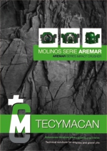 Trituracin - Molinos Terciarios (Areneros)