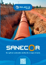 Catalogue SANECOR PVC sewage system