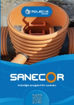 Sanecor manholes catalogue