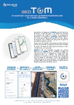 Fiche de produit: GeoTOM