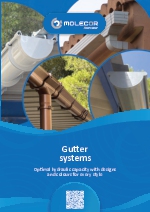 Gutter catalog