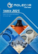 Tarifa Molecor 2025