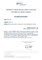 Declarao de aprovao Tubagem TOM PVC-O