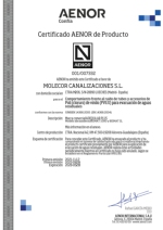 Certificado-007332-aenor-une-en-14366-comportamiento-frente-al-ruido-tubos y accesorios AR