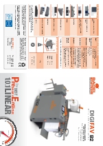 Digifav B2 - Laminadora de produccin para offset y digital