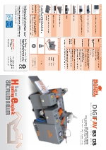Digifav B3 DS - Laminadora digital de doble cara de alto rendimiento