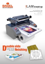 iLam Desktop -LAMINADORA DIGITAL TODO EN UNO