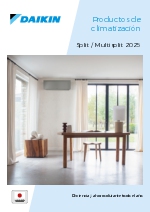 Catlogo Split Multisplit 2025