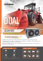 Aire acondicionado Dual Power II
