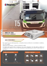 Condensadora de aire T5