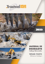 Refereciador Desgaste Trasteel