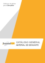 Referenciador Cuchillas Trasteel Blades