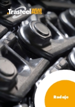 Rodaje Trasteel Track