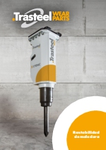 Martillos Hidrulicos Trasteel Tech - Serie S