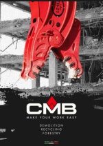 Implementos CMB: Demolicin, Reciclaje y Forestal