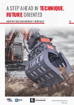 Implementos Cangini: Equipos para excavadoras y frontales