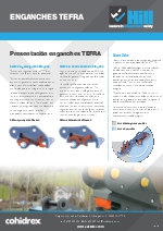 TEFRA: Enganche rpido compacto