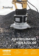 Electroimanes Hidrulicos Trasteel Tech