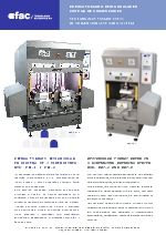 Prensa en formato rectangular 3D