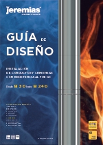 Instalacin de conductos y chimeneas con resistencia al fuego