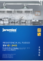 Resistencia al fuego sv-ei 240