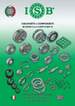 Catlogo de Rodamientos de bolas y de rodillos ISB
