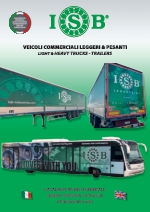 Catlogo de Rodamientos ISB para camin y vehculos comerciales