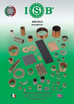 Catlogo de Casquillos de friccin ISB