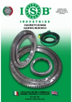 Catlogo de Coronas de giro ISB