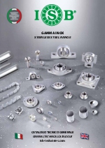 Catlogo de Componentes ioxidables ISB