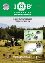 Catlogo de Componentes agrcolas ISB