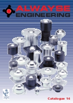 Catlogo de Bolas transportadoras Alwayse