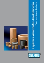 Catlogo de Casquillos autolubricados Selfoil
