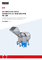 Cortadora 3D KUJ-HC 220