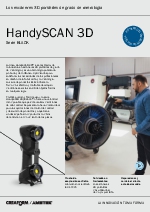 HandySCAN 3D|BLACK Series: Los escneres 3D porttiles de grado de metrologa