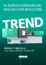 Nueva serie elctrica TREND - el nuevo estndar en inyeccin de plsticos