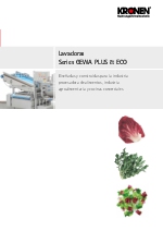 Lavadoras Series Gewa PLUS & ECO