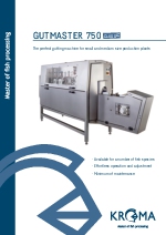 Evisceradora Kroma GM750