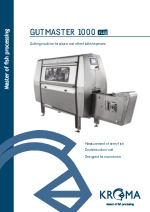 Evisceradora Kroma GM1000