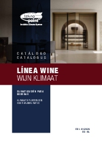 Lnea Wine, climatizacin para bodegas