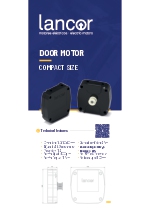 Cat�logo Motor puertas 2025