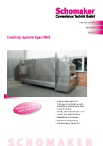 Hornos de aire caliente Serie SNS 3 y SNS 5 multinivel