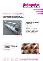 Hornos de aire caliente Serie SNS 1