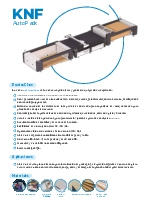 KNF AutoPack - Sistema de corte automatizado