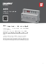 Acondicionadores de seal ADS420