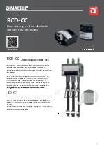Conectores BCD-CC
