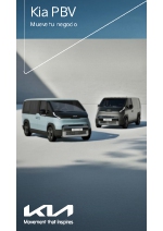 KIA PBV - Mueve tu negocio