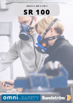 Media mscara SR 100