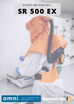 Equipo motorizado para zonas ATEX SR 500 EX