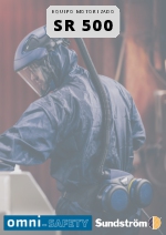 Equipo motorizado SR 500
